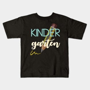 kinder garten Kids T-Shirt